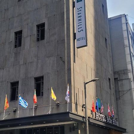 Starhills Hotel Сеул Екстериор снимка