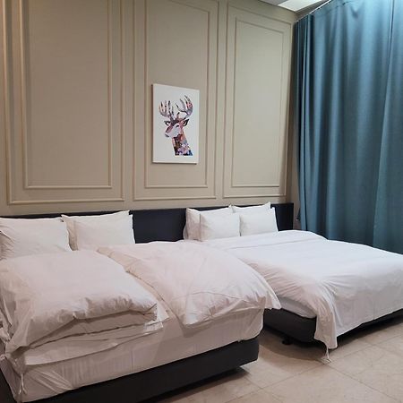 Starhills Hotel Сеул Екстериор снимка
