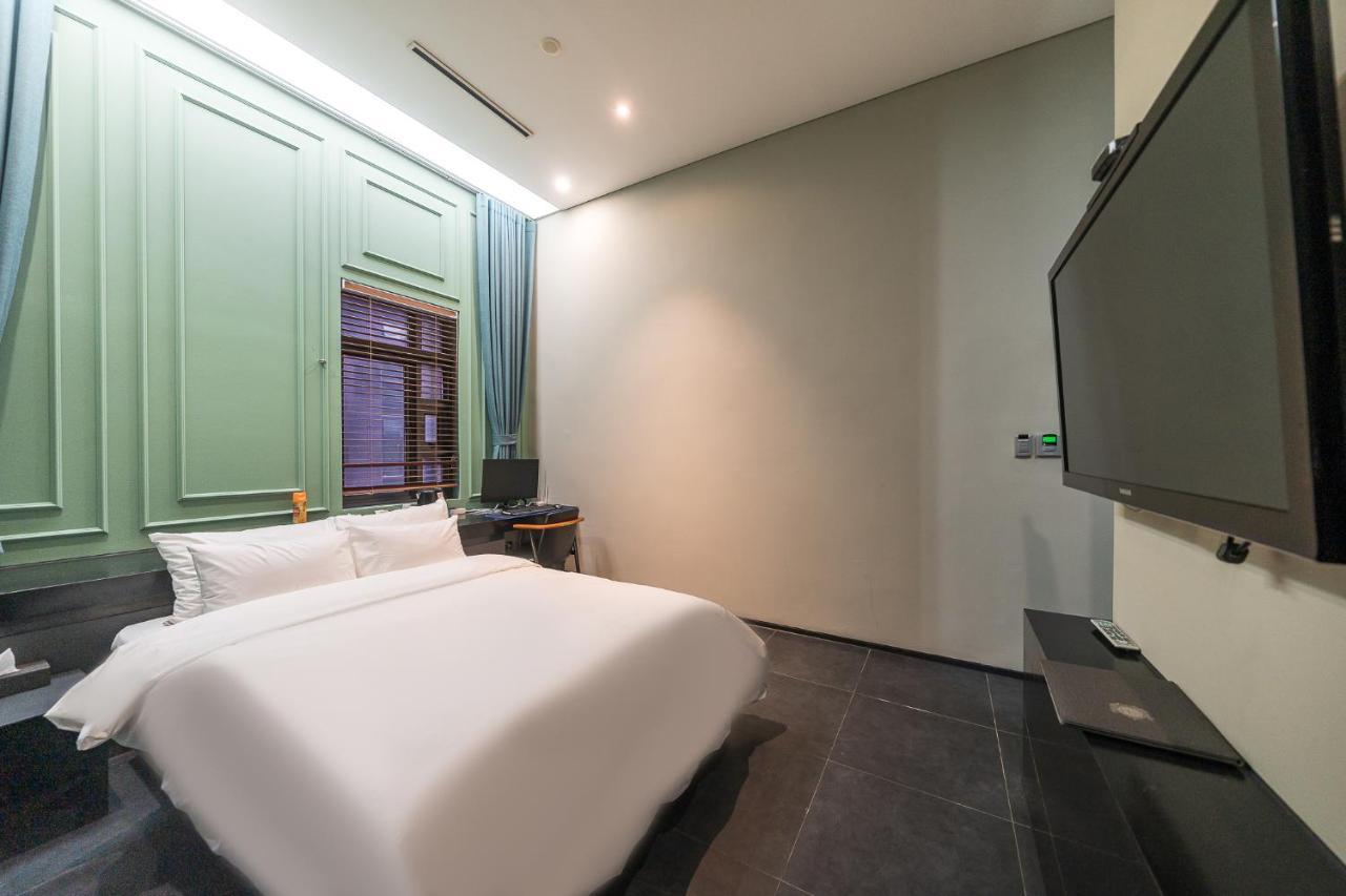 Starhills Hotel Сеул Екстериор снимка