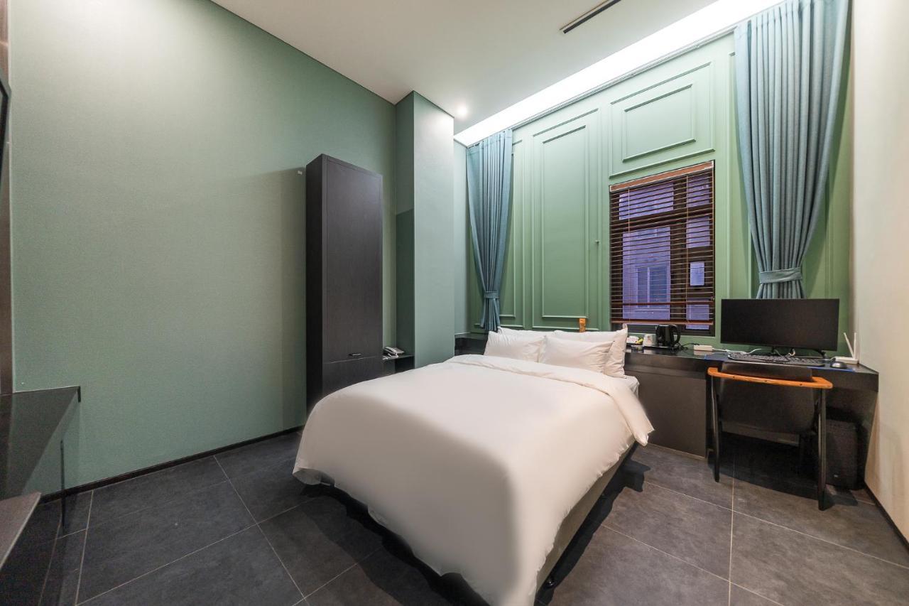 Starhills Hotel Сеул Екстериор снимка