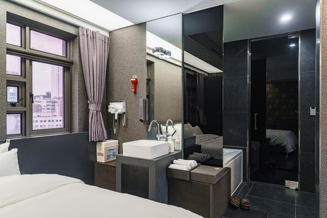 Starhills Hotel Сеул Екстериор снимка