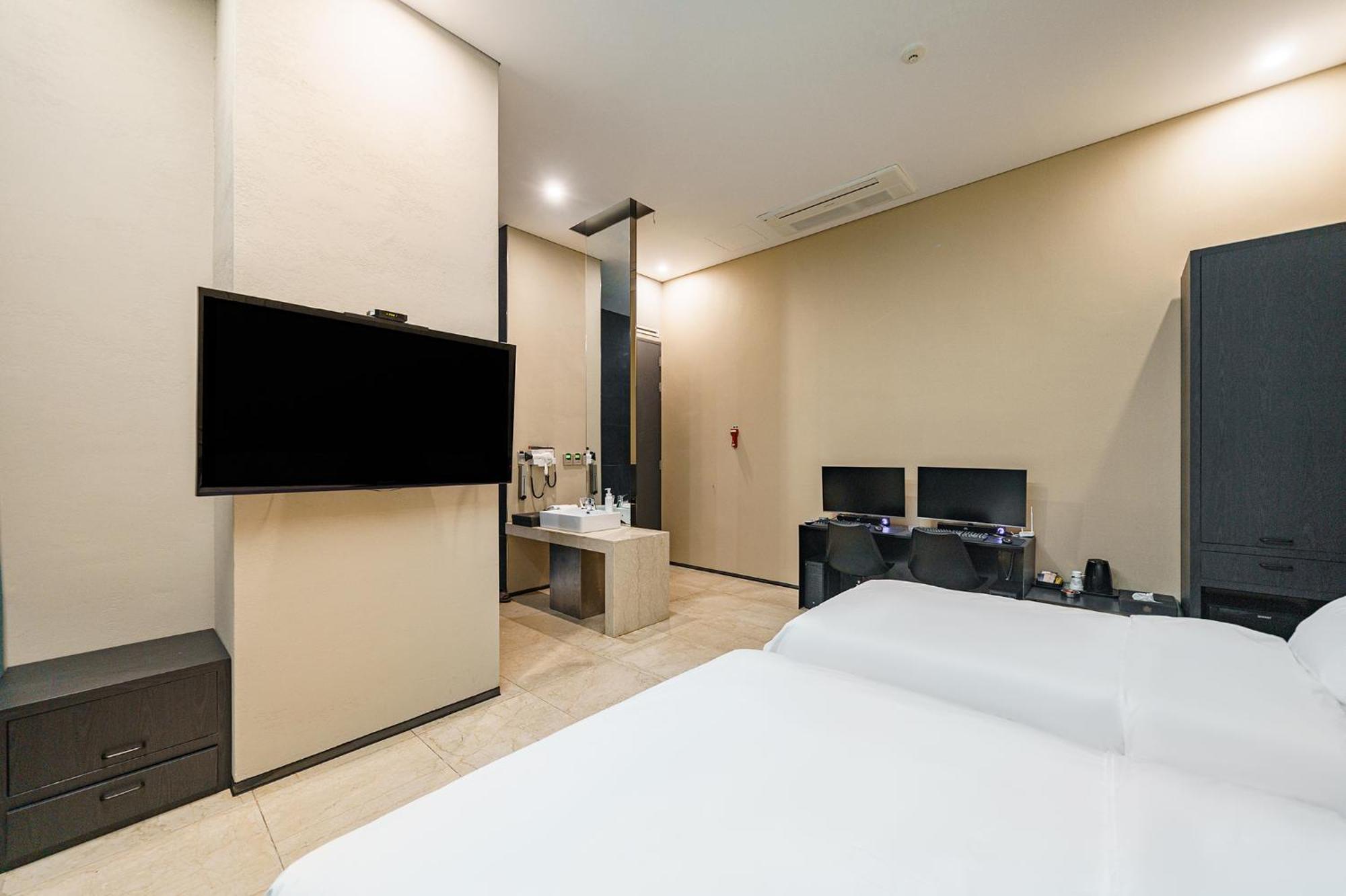 Starhills Hotel Сеул Екстериор снимка
