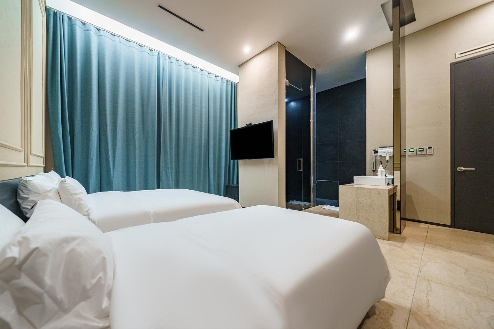 Starhills Hotel Сеул Екстериор снимка