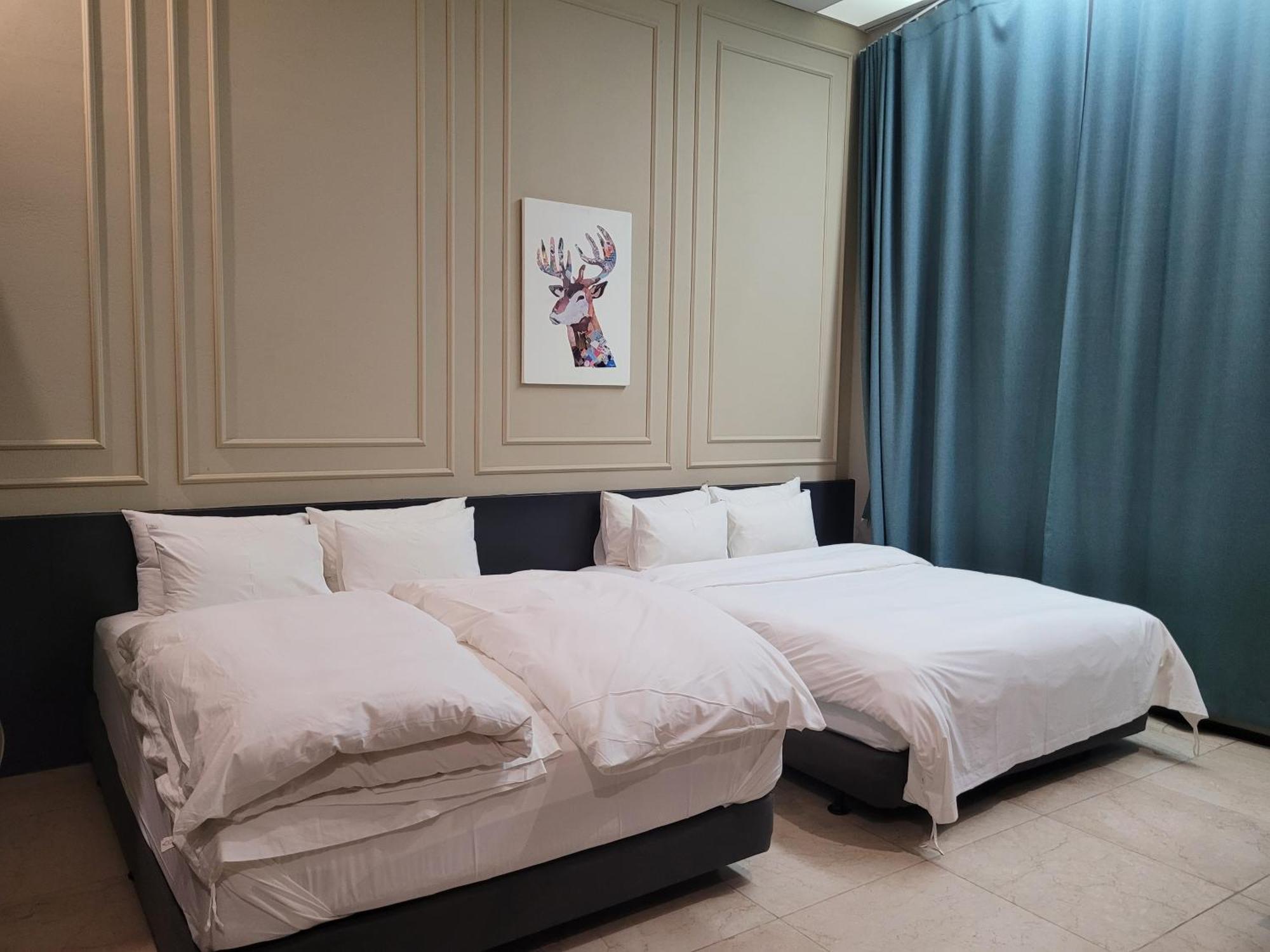 Starhills Hotel Сеул Екстериор снимка